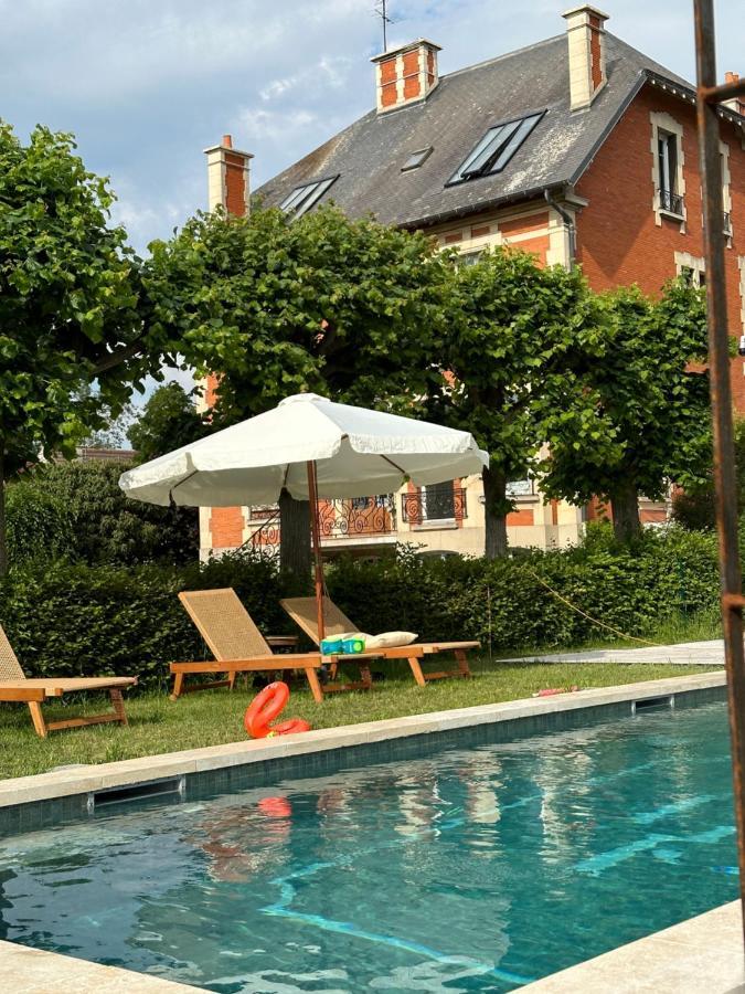 La Grande Maison Lgm Appart hôtel Lesches