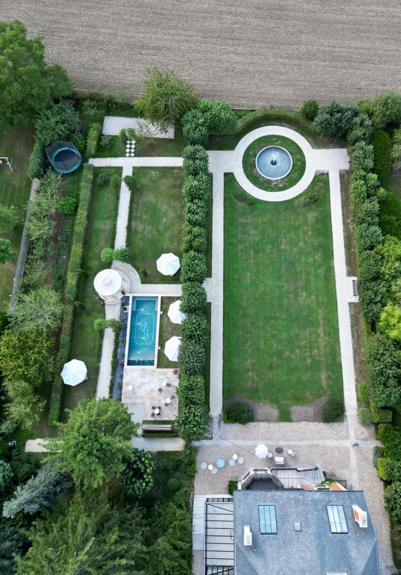 La Grande Maison Lgm Aparthotel